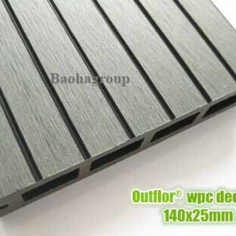 Sàn gỗ nhựa rỗng OBM125-23B